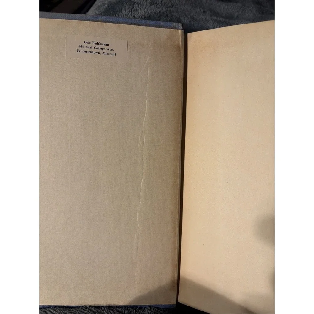 Vintage‎ Jot' em Down Store Catalogue, Calendar and Game and Party Book for 1939